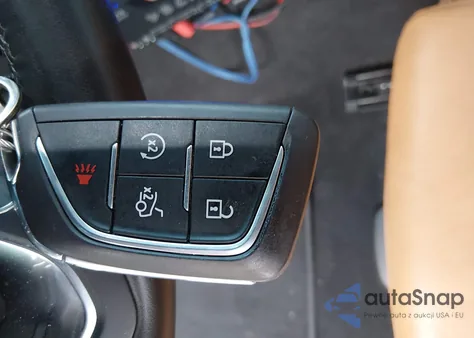 2024 Cadillac Ct5 Premium Luxury z USA, uszkodzony, nr VIN 1G6DN5RW8R0131197